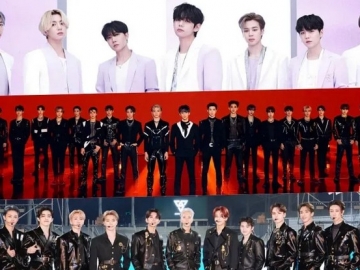 Dipepet NCT-SEVENTEEN Cs, BTS Tetap Kokoh di Puncak Reputasi Brand 36 Bulan Berturut