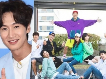 Usai Umumkan Hengkang, Lee Kwang Soo dan 'Running Man' Paling Dibicarakan Pekan Ini