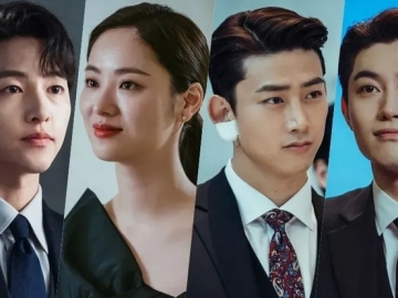 Sudah Tamat, 'Vincenzo' dan Song Joong Ki-Jeon Yeo Bin Cs Sukses Puncaki Daftar Buzzworty Drama