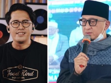 Bukber Bareng Ayus-Nissa Sabyan, Ustaz Zacky Mirza Disambut Sinis Hingga Diminta Hapus Postingan