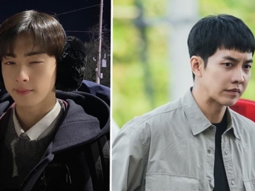 Cha Eun Woo Sebut Lee Seung Gi Begini Gara-Gara Efek Drama 'Mouse'