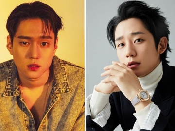 Go Kyung Pyo Akui Semakin Bersemangat Usai Dikirimi Truk Kopi Dari Jung Hae In