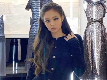 Jennie BLACKPINK Ungkap Pesan Manis untuk Sang Ibu Lewat Unggahan Foto