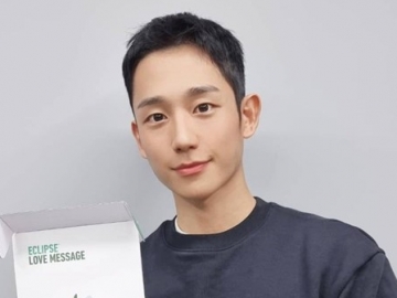 Sudah Bersama Sejak Debut, Jung Hae In Kembali Perpanjang Kontrak Dengan Agensi