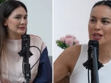   Pernah Dipacari Ariel, Ini Reaksi Luna Maya & Sophia Latjuba Saat Bertemu