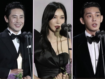 Ini Daftar Para Pemenang Baeksang Arts Awards ke-57 Paling Lengkap!