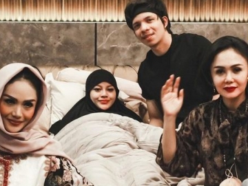  Atta Halilintar Ungkap KD & Yuni Shara Besuk Aurel di Rumah