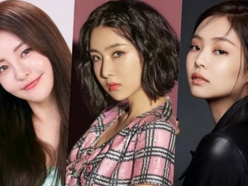2 Member Brave Girls Yujeong dan Yuna Sukses Kalahkan Jennie di Reputasi Brand Girlband