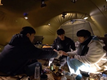Tampil di 'Spring Camp', Ahn Jae Hyun Sedih Curhat ke Kyuhyun dan P.O Soal Kesulitannya