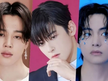 Lupa Caranya Turun, Jimin Makin Superior Pimpin Reputasi Brand Dipepet Cha Eun Woo-V Cs