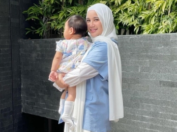 Miris Dengar Kabar Ada Bayi Dibuang, Chacha Frederica Nangis: Anak Itu Anugerah Allah!