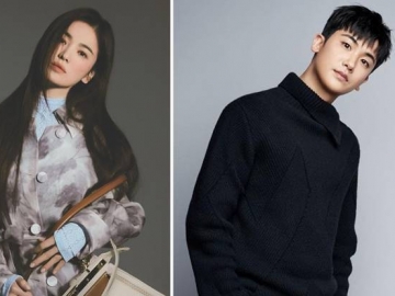 Song Hye Kyo Pamerkan Hadiah Manis Park Hyung Sik di Lokasi Syuting