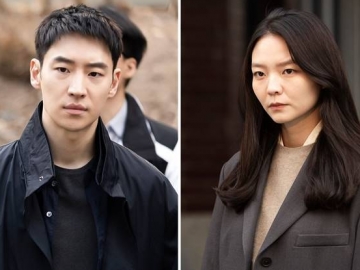 Lee Je Hoon Langsung Belai Rambut Esom di BTS usai Lakukan Adegan Serius 'Taxi Driver'