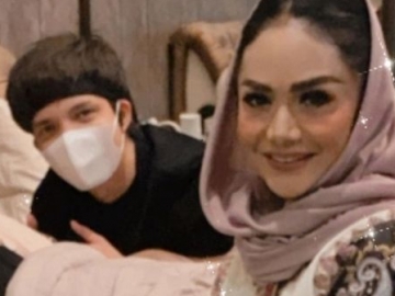  Janin Lemah, Krisdayanti Jelaskan Kondisi Aurel Hermansyah Sebelum Keguguran