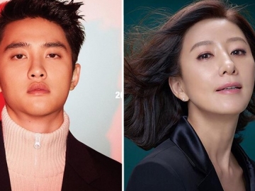 Film 'The Moon' Dibintangi D.O EXO-Kim Hee Ae Setujui Kontrak Kerja Sama Senilai Miliaran Rupiah