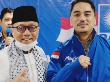 Terjun ke Politik, Enda Ungu Banyak Didoakan Usai Gabung Partai Ini