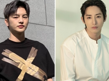 Seo In Guk dan Lee Soo Hyuk Saling Pengertian Gara-Gara Tiga Kali Terlibat Proyek Akting yang Sama