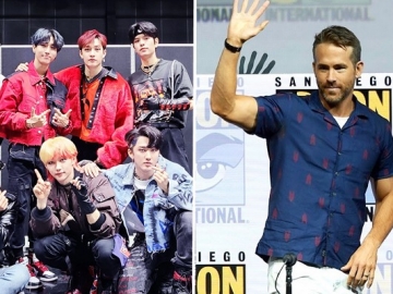 Stray Kids Usung Tema 'Deadpool' di Acara 'Kingdom', Ryan Reynolds Beri Tanggapan Mengejutkan