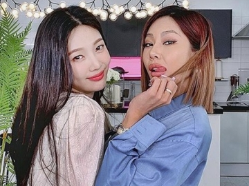 Joy Red Velvet dan Jessi Miliki Banyak Kemiripan, Sama-Sama Ingin Jadi Guru TK