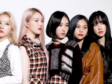 Rilis Pernyataan Detail, Source Music Keukeu Akan Tetap Kelola Akun GFRIEND