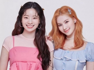 Tampilkan Musim Panas Penuh Warna di Pemotretan, Dahyun-Sana Bicara Soal Chemistry Mereka