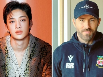 Jadi Fanboy Sukses, Bang Chan Stray Kids Kegirangan Terima Hadiah Spesial Dari Ryan Reynolds