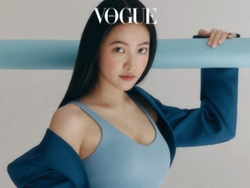 Tampil Seksi Berpakaian Olahraga di Vogue, Yeri Bicara Soal Hidup Sehat dan Kecintaan Pada Pilates