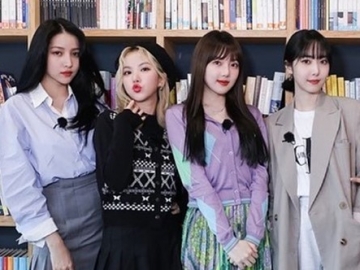 Beberapa Karyawan Agensi GFRIEND Ternyata Tak Tahu Menahu Soal Pembubaran