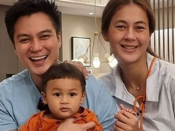 Sudah Negatif Covid-19, Paula Verhoeven Belum Berani Peluk Anak