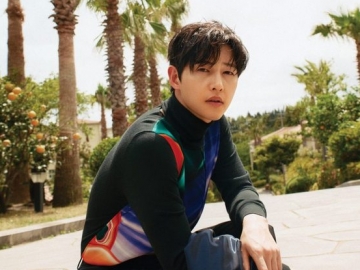 Bukan Lagi Rumor, Agensi Benarkan Song Joong Ki Dapat Tawaran Drama 'Chaebol Family's Youngest Son'