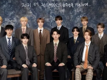 Rayakan Debut Anniversary Ke-6, SEVENTEEN Akan Lakukan Donasi untuk Korban Pelecehan