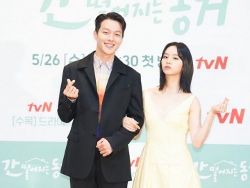 Bicara Chemistry, Jang Ki Yong-Hyeri Juga Ungkap Alasan Bintangi ''My Roommate is Gumiho'