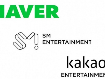 Kakao Entertainment-Naver Bersaing Ketat untuk Beli Saham SM Entertainment