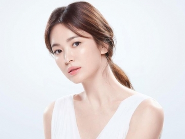 Super Kaya, Song Hye Kyo Beli Gedung Senilai Ratusan Miliar Rupiah