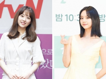 Bintangi Drama Fantasi-Romantis, Intip Adu Gaya Peran Park Bo Young & Hyeri Girl's Day