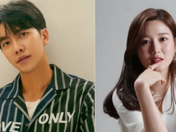   Fans Tak Restui Hubungan Asmara Lee Seung Gi & Lee Da In