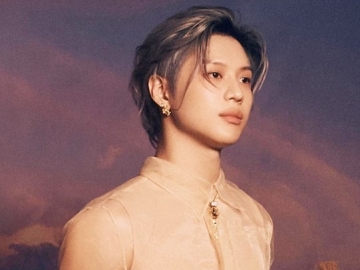  Taemin SHINee Dapat Pesan Hangat Dari Penggemar di Hari Keberangkatan Wamil