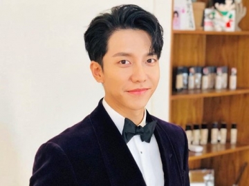 Keceplosan, Lee Seung Gi Dapat Dukungan Dari Ibu Sang Pacar