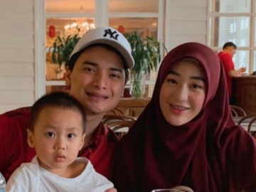 Alvin Faiz Curhat Nasib Buah Hatinya Berubah Usai Larissa Bongkar Aib, Netter: Anak Dijadiin Tameng!