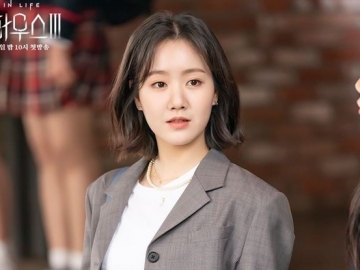 Jin Ji Hee 'Yoo Je Ni' Tak Terlihat di Preview Episode Spesical 'Penthouse 3'