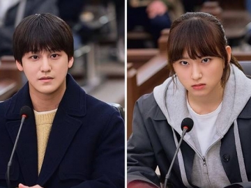 Bukan Kim Bum, Karakter Ini Dicurigai Suka Ryu Hye Young di 'Law School'