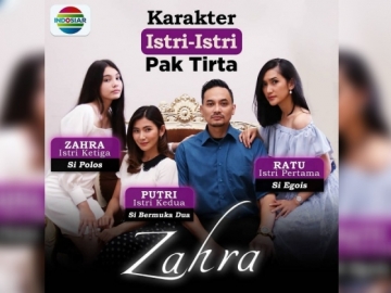 Soal Sinetron 'Zahra', KPI Akui Telah Lakukan Mediasi dengan Pihak Indosiar