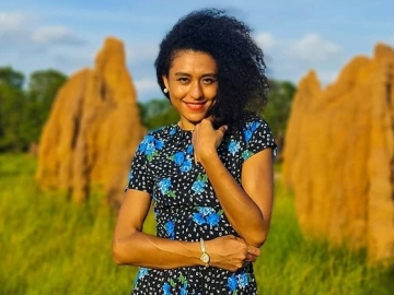 Nagita Slavina Dikritik Jadi Ikon PON XX Papua, Puteri Indonesia Ini 'Pasang Badan'