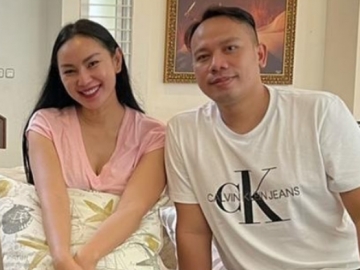 Kalina Oktarani Klarifikasi Soal Isu Orang Ketiga di Rumah Tangganya dengan Vicky Prasetyo