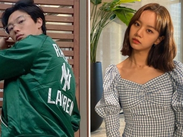 Sempat Dirumorkan Putus, Ryu Jun Yeol dan Hyeri Girl's Day Kepergok Lagi Makan Malam Bareng