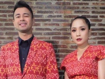 Nagita Slavina Dikritik Arie Kriting Soal Duta PON XX Papua, Raffi Ahmad Bela Sang Istri
