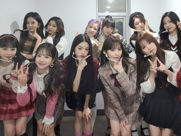 Penggemar IZ*ONE Belum Menyerah, Penggalangan Dana Tuntut Grup Tak Dibubarkan Tetap Berlanjut