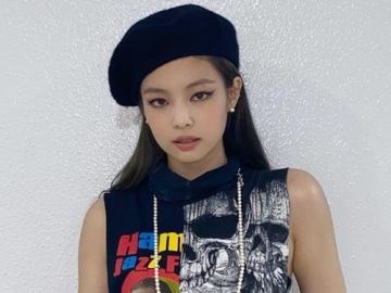 Jennie BLACKPINK Asli Buat Terkejut Saat Rapper Ini Terima Pesan Dari Akun Palsu