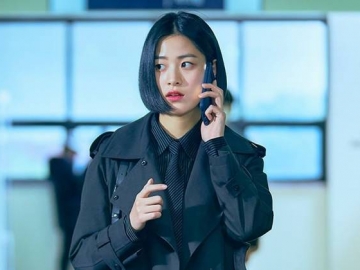 Kelewat Beda dari Karakter, Sikap Lee Soo Kyung di BTS 'Law School' Bikin Gemas
