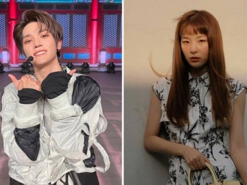 Penumpang 'Kapal' Heboh, Taeyong NCT Rilis Lagu Duet Bareng Seulgi Red Velvet 'Rose'